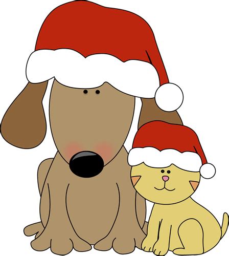 Clip Art Dogs And Cats