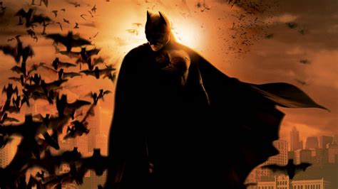 Batman Begins Review Movie Empire