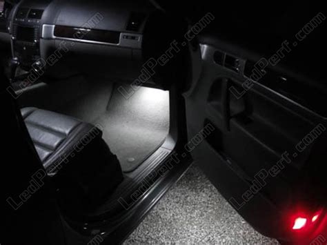 Pack Full Leds Interior Para Volkswagen Touareg 7l