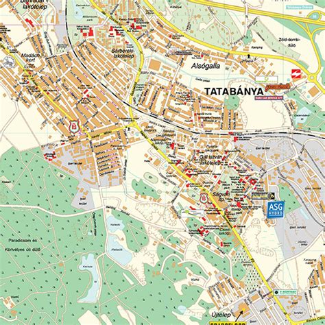 Szombathely megyei jogú város hivatalos honlapja. Pest Megye Térkép Utcakereső