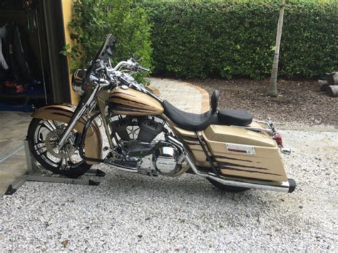 2003 touring cvo road king 2 flhrsei2. 2003 Harley Davidson Road King CVO