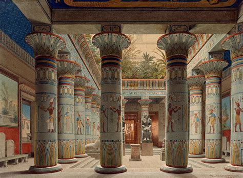 Quest For Beauty Ancient Egyptian Architecture Ancient Egypt Art Egypt