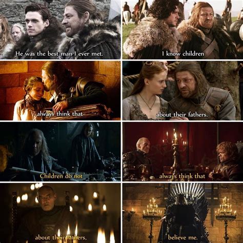Got Ned Stark The North Remembers Game Of Thrones Meme Stark
