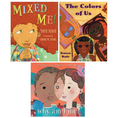 Multicultural Me Book Set Beckers School Supplies
