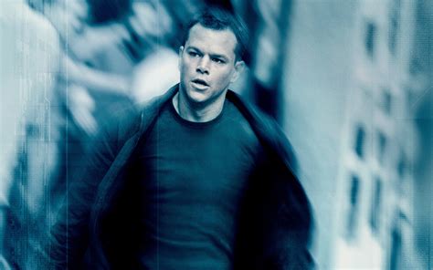 72 Jason Bourne Wallpaper