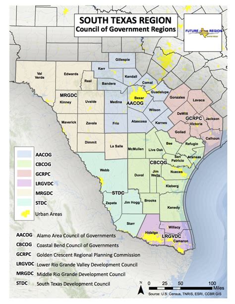 Future Of The Region South Texas Premier Economic Development Texas