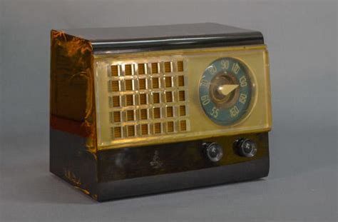 Emerson Model 502 Radio Hagley Museum And Library