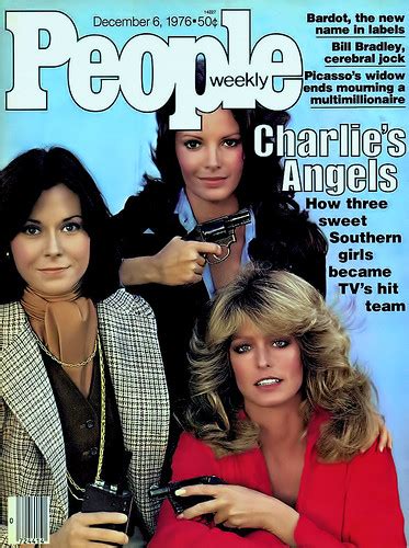 Charlies Angels Season 1 Publicity Photos 59 Charlie’s… Flickr