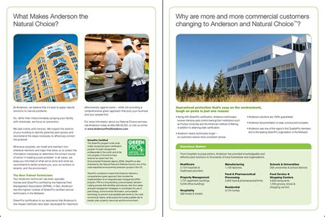 Anderson pest solutions is an environmental services company that provides pest control and exterminator services. Anderson Pest Solutions - Origin