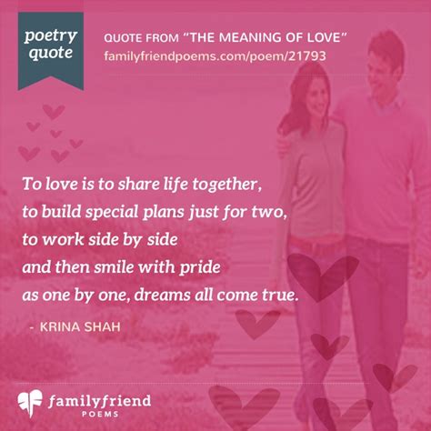 Best Romantic Love Poems - Sweet Things to Say for Romance