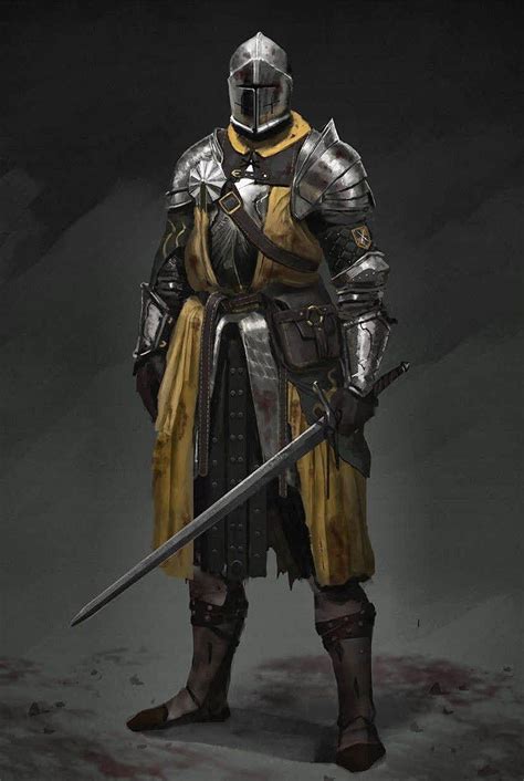 Pin By Chaosman On Portraits Character Art Knight Art Fantasy Armor