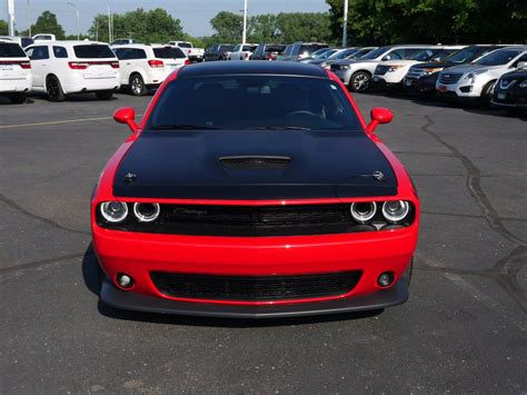 Pre Owned 2018 Dodge Challenger Ta 392 Rwd 2dr Car