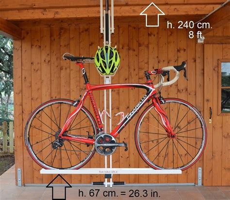 Easy to assemble, with all fitting hardware included, it's a great alternative to garage shelving or combo it with wall shelving to. Amazon.com: flat-bike-lift - The new overhead rack to ...