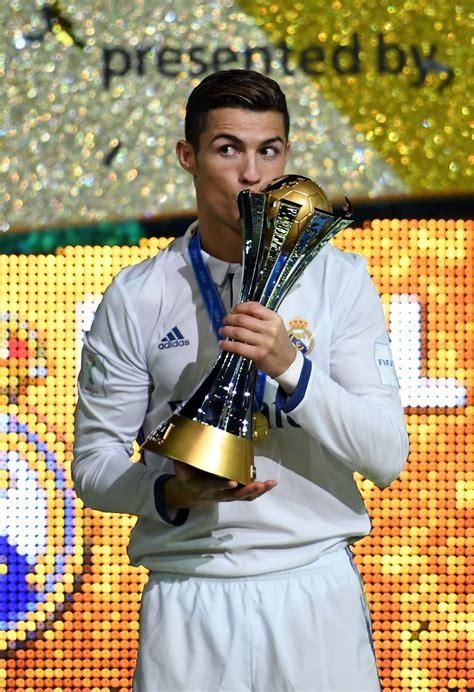 Club World Cup Final Dec 18 2016 Cristiano Ronaldo Cristiano