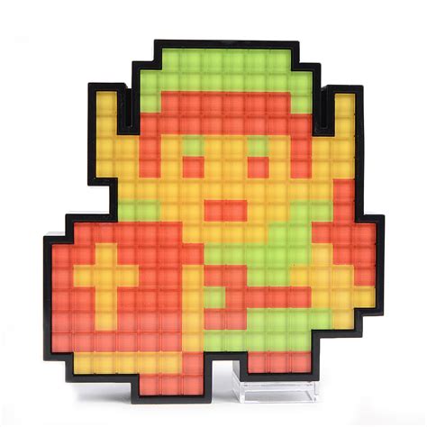 4.7 out of 5 stars. Pixel Pals: The Legend of Zelda - 8-Bit Link | Tokyo Otaku ...