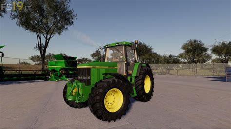 Fs John Deere Series Open Station V Farming Simulator Sexiz Pix
