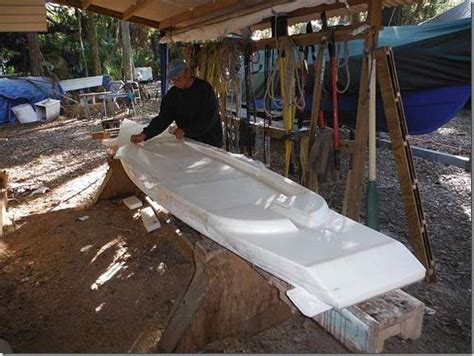 I may as well have just. Duckworks - More Foam Boats | Boat building, Wooden boat building, Boat plans