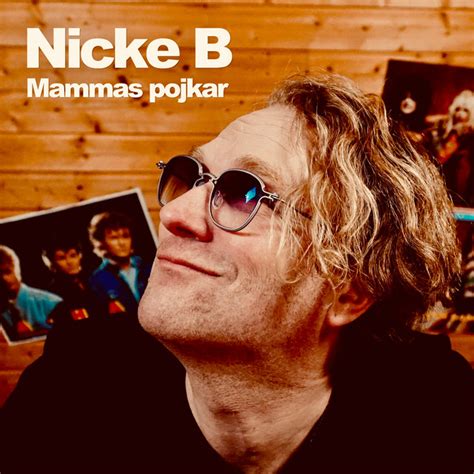 Mammas Pojkar Song And Lyrics By Nicke B Spotify