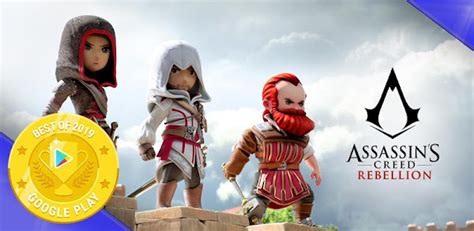 Assassin S Creed Rebellion Adventure RPG MOD APK V3 1 3 Web Test 2