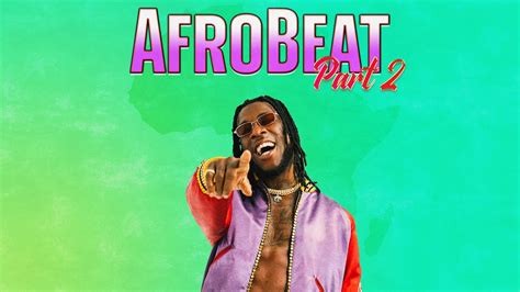 Afrobeat Remix Part 2 Dj Discretion Youtube