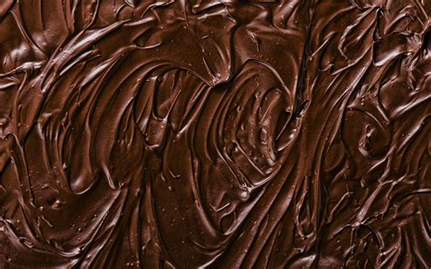 Download Wallpapers Chocolate Texture Dark Chocolate Background