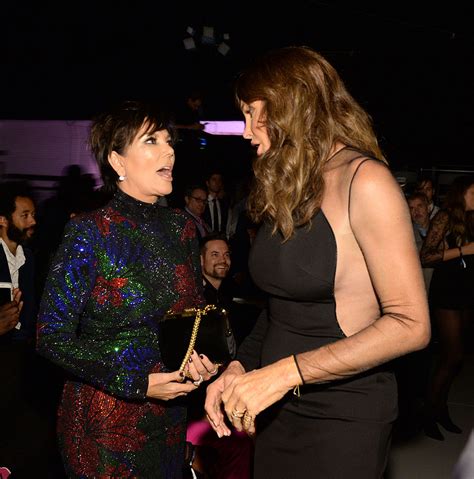 Caitlyn Jenner Just Tried To End Her Feud With Kris Jenner But Got Ignored