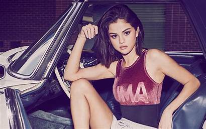 Selena Gomez Puma 4k Campaign Wallpapers Celebrities