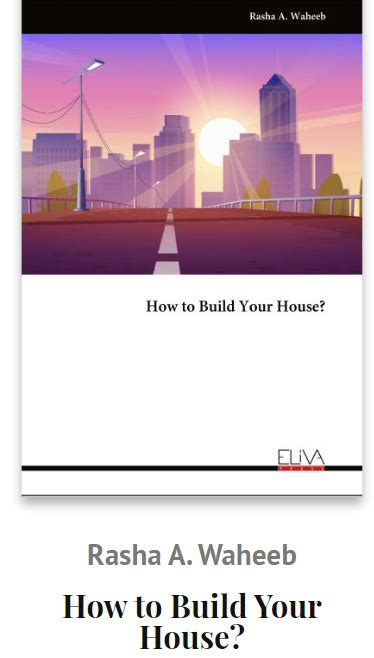 Pdf How To Build Your House