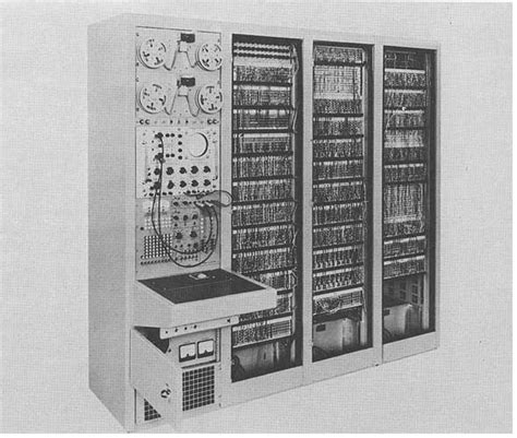 Second Generation Of Computer Tae