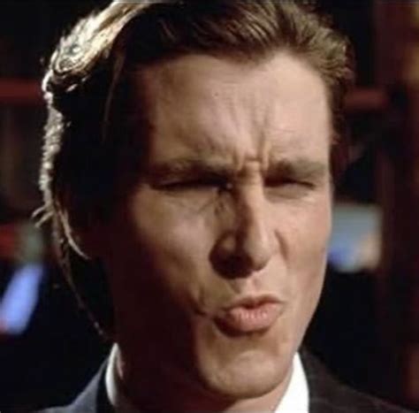 Christian Bale Smooth Face Кристиан бэйл Мемы лица Плакат фильма
