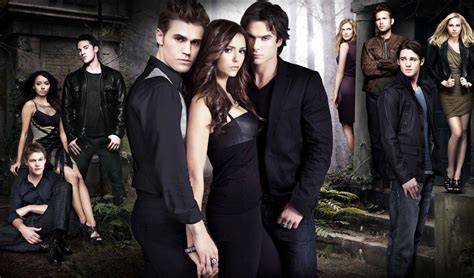Vampire Diaries Season 9 Renewal Seems Impossible Julie Plecs Opinion