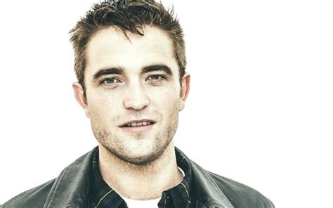 Download Wallpapers Robert Pattinson British Actor Handsome Man