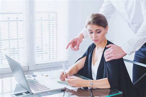 16 Alarming Sexual Harassment In The Workplace Statistics For 2024