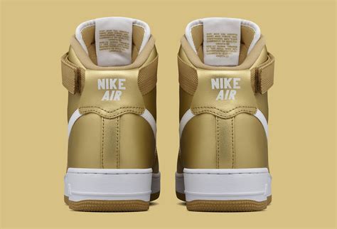 We did not find results for: Nike Air Force 1 High Metallic Gold - Sneaker Bar Detroit