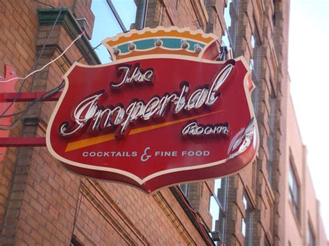 The Imperial Room Neon Sign The Imperial Room Minneapolis Flickr
