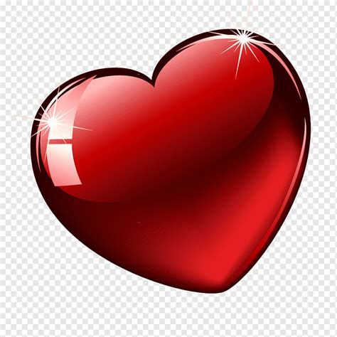 Corazones Brillantes Dia De San Valentin Corazon Brillante Copas