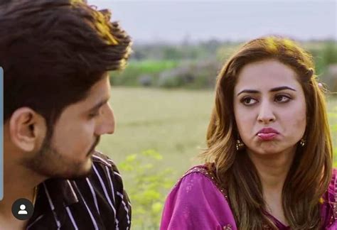 Sargun Mehta Shares Teaser From Her Upcoming Film Surkhi Bindi The