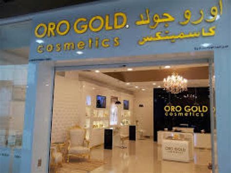 Orogold Cosmetics Dubai Shopping Guide