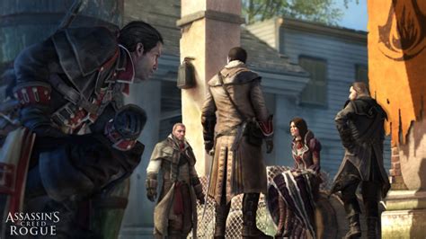 Assassin S Creed Rogue Ps Screenshots Image New Game Network