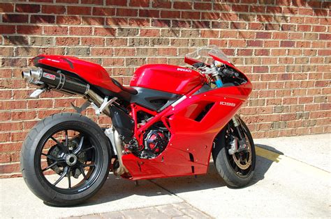 Whatever Happened To The Ducati 1098