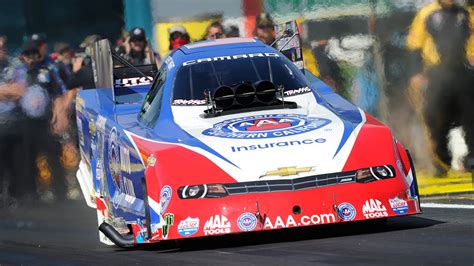 Robert Hight Scores Funny Car Win In Gainesville Nhra Youtube