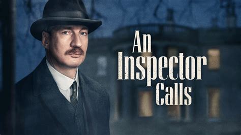 An Inspector Calls Apple Tv