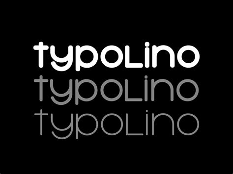 Tungsten Rounded Font Free Sapjedomains