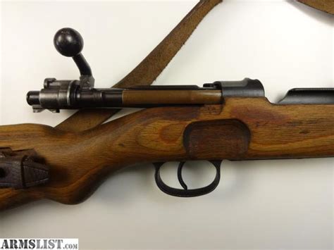 Armslist For Sale Rc German Mauser K98 Byf 42 1942 Oberndorf 792x57