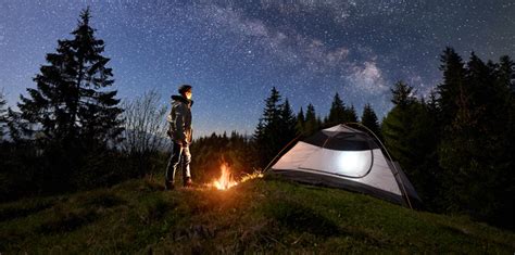 10 Safety Tips When Camping Alone Instash