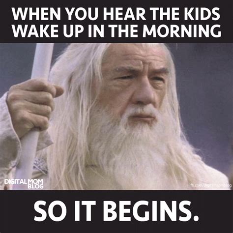 The Best Funny Good Morning Memes To Start Your Day With A Smile