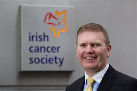 Irish Cancer Society Urges Anyone Affected By Cancer In Longford And