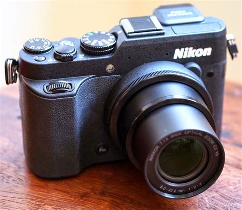Funchoice Nikon Coolpix P7800 Compact Camera