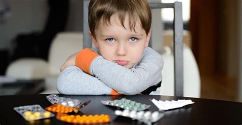 Is Your Child On Multiple Meds Think About Side Effects Medshadow