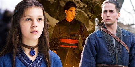 Avatar The Last Airbender Live Action Film Release Date Cast And Storyline